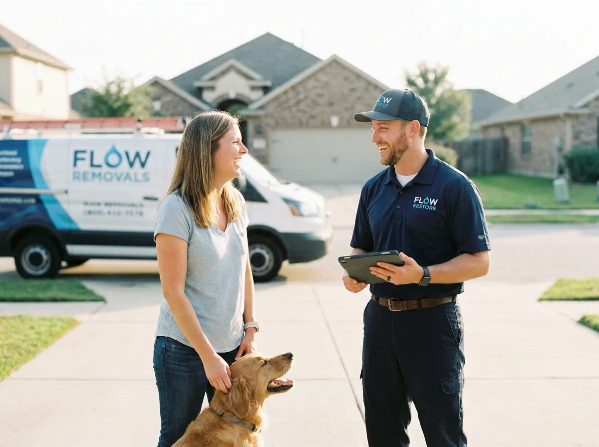 Water Removal Pond Creek, OK FAQs
